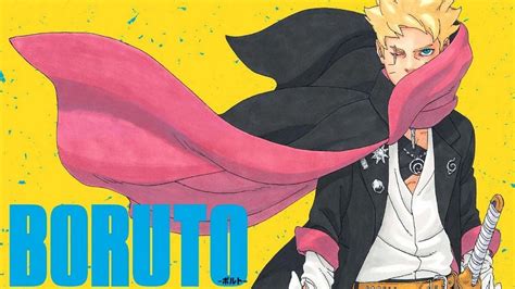 boruto chapter 3 leaks|First Boruto: Two Blue Vortex spoiler shows Boruto。